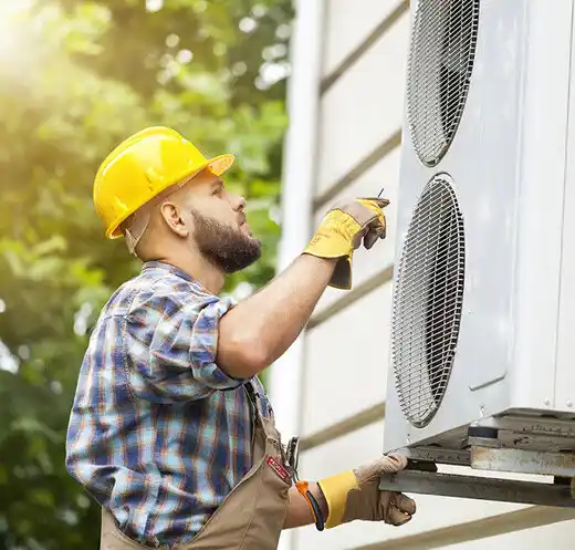 hvac services Yardville-Groveville